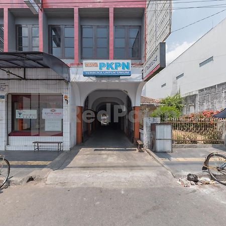 Homestay Pkpn Garut Mitra Reddoorz Bagian luar foto