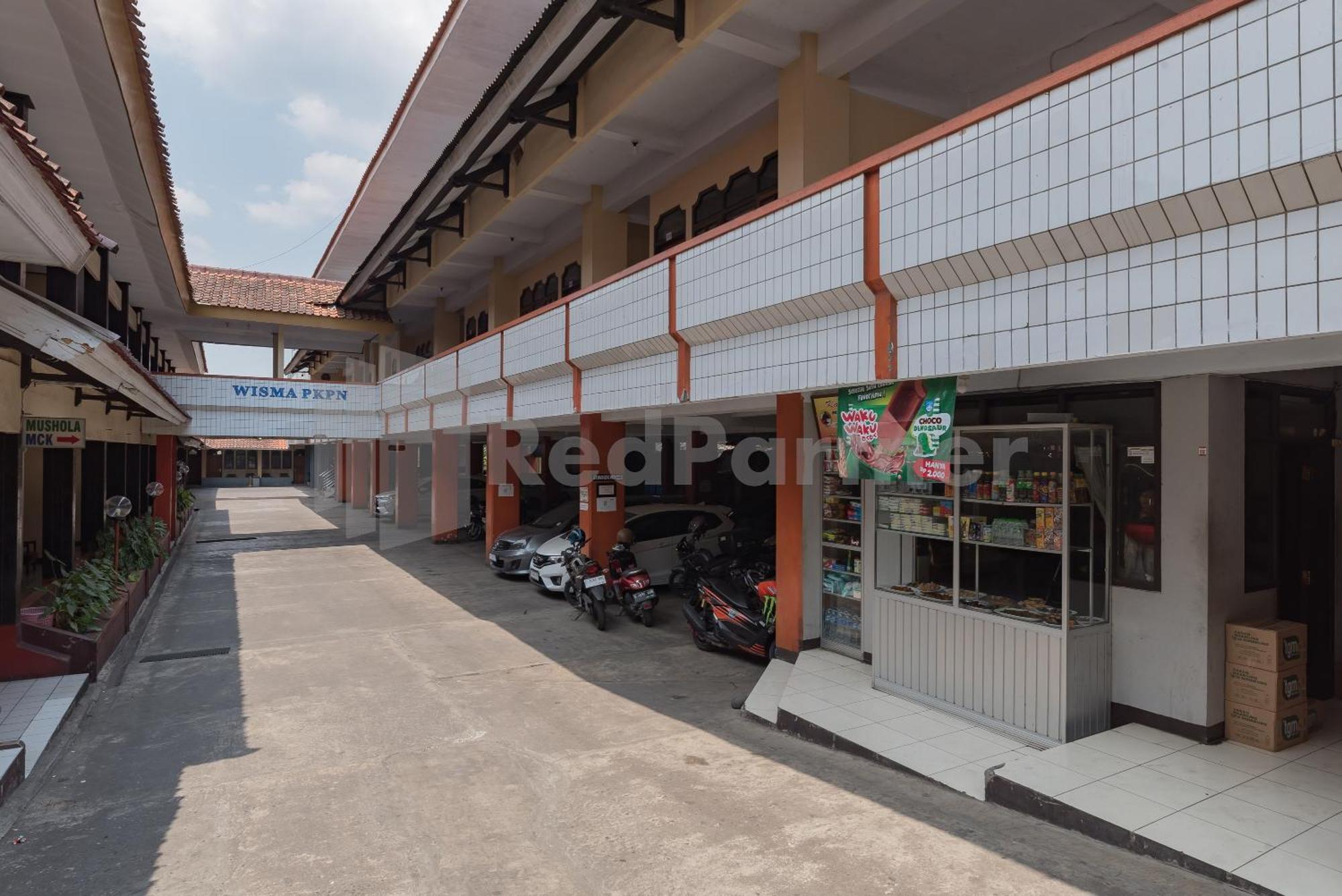 Homestay Pkpn Garut Mitra Reddoorz Bagian luar foto