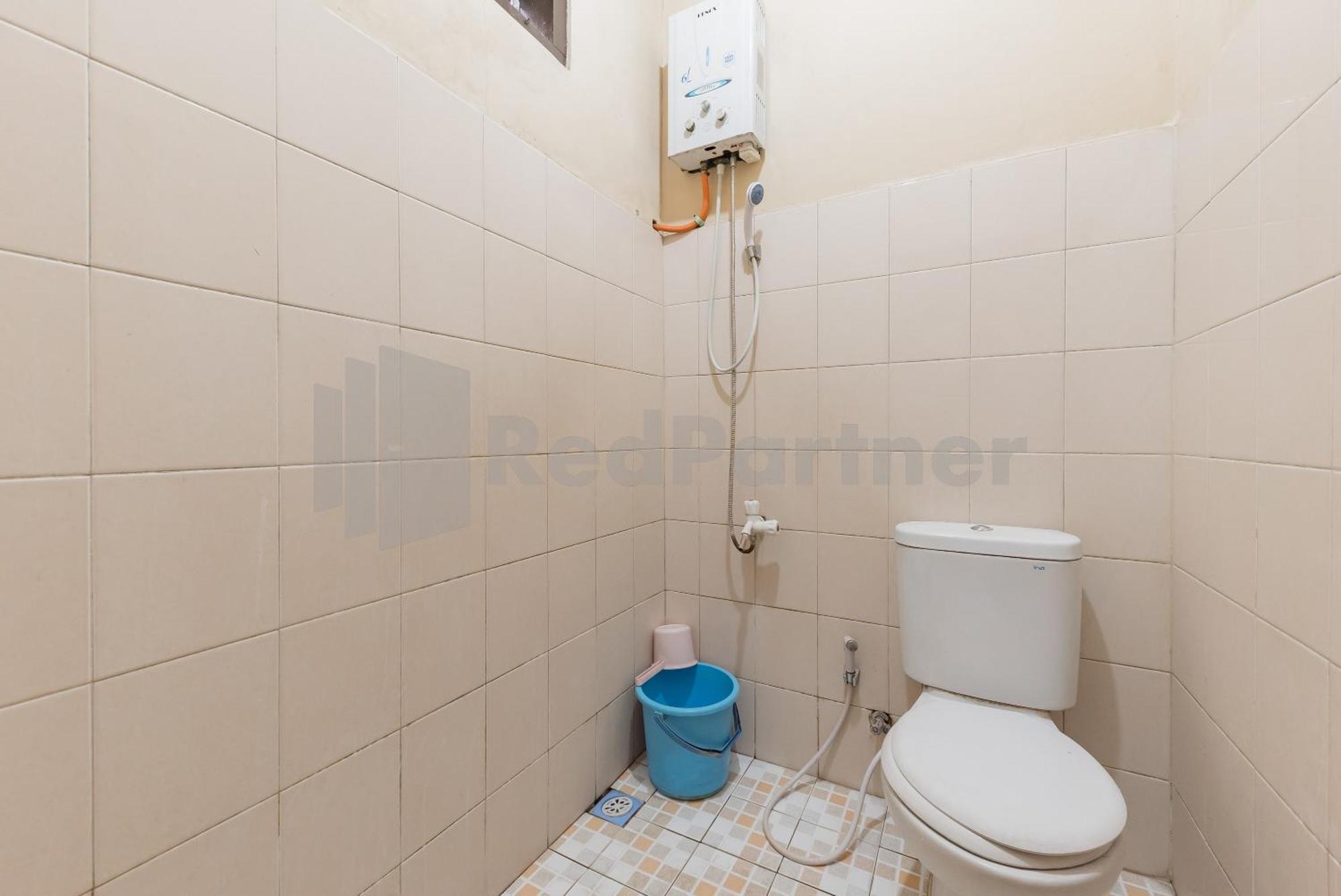 Homestay Pkpn Garut Mitra Reddoorz Bagian luar foto