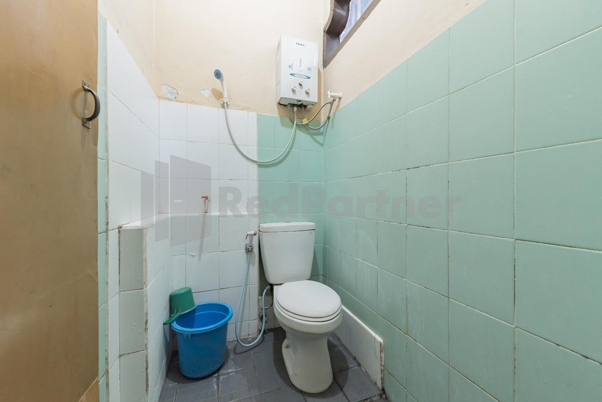 Homestay Pkpn Garut Mitra Reddoorz Bagian luar foto
