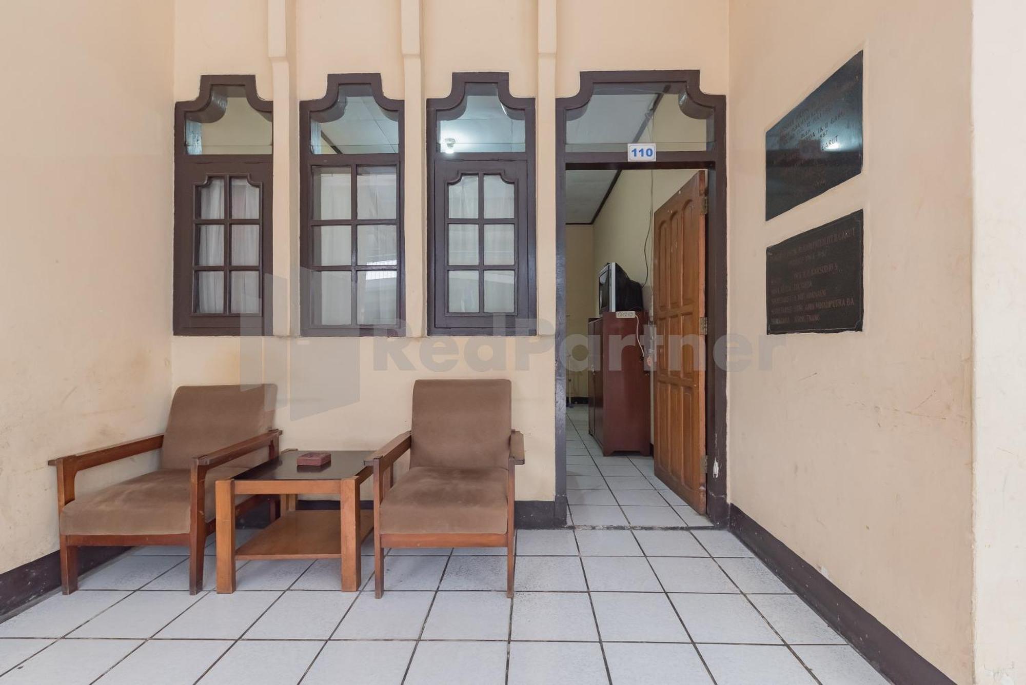 Homestay Pkpn Garut Mitra Reddoorz Bagian luar foto